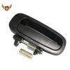 Exterior Door Handle,For Toyota Corolla 1996-2001 AE110 Black Frosted Surface Front Left Or Right 1pc