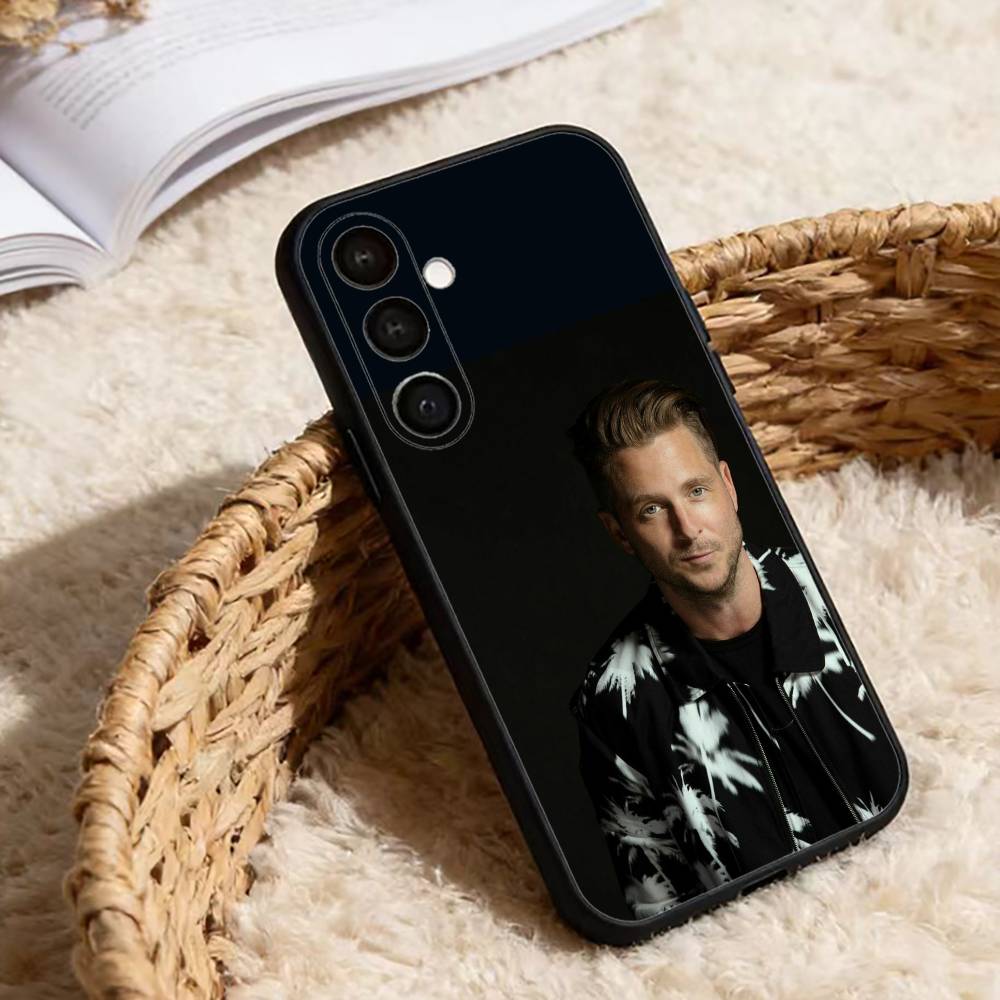 

S-Singer R-Ryan T-Tedder 1Republic Phone Case For Samsung Galaxy A20,21s,22,31,32,52,53,72,73,80,91 Soft Black Shell Samsung a42 5g