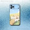 N-Natsume Book of F-Friends  Phone Case For iPhone 17,16,15,14,13,12,11,Pro,Max,Plus,E,Air,Mini Protective Black Cover