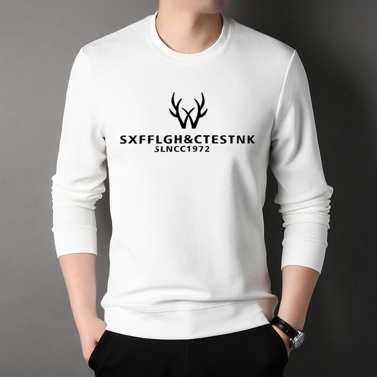 Осенняя новая мужская толстовка