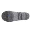 [Salomon] X Ultra Access Crew 2-Pac Socks Lc2083200 Unisex Anthracite/Black L