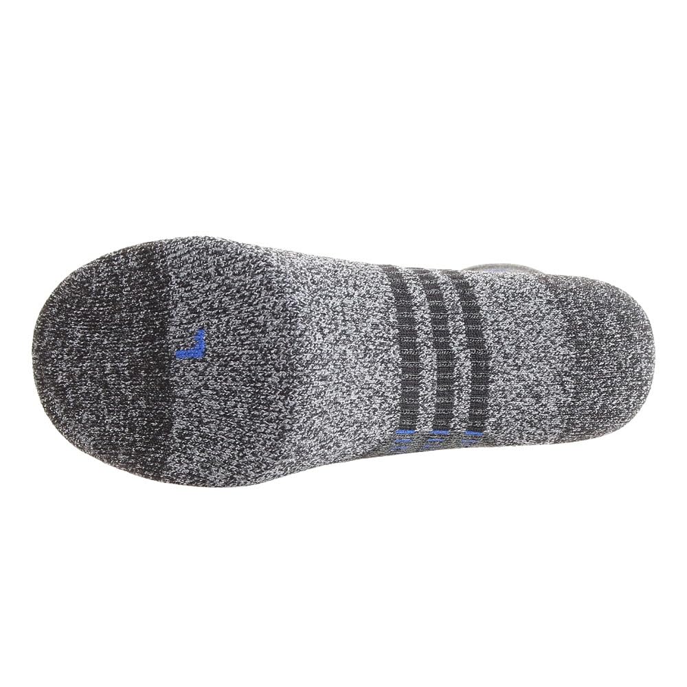 [Salomon] X Ultra Access Crew 2-Pac Socks Lc2083200 Unisex Anthracite/Black L