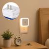 LED Smart Light-Controlled Energy-Saving Night Light (US Standard Square)