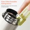 Cup Lid Cleaning Brush, Three In One Multi-Functional Design, Portable Crevice Brush For Small Spaces
