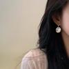Korean Wave Earrings: Elegant, Versatile Luxury Studs for Women, 2025 Design