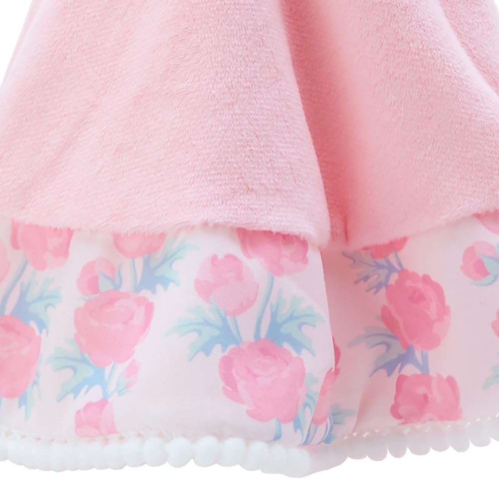 Sanrio Baby Hello Kitty 25 x 40 x 5 Sanrio Baby Washable Baby 767549 Doll, cm, Mascot, Character,