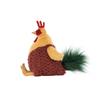 JELLYCAT Farm Animal Series Clooney Rooster Companion Doll Plush Doll 22cm Height