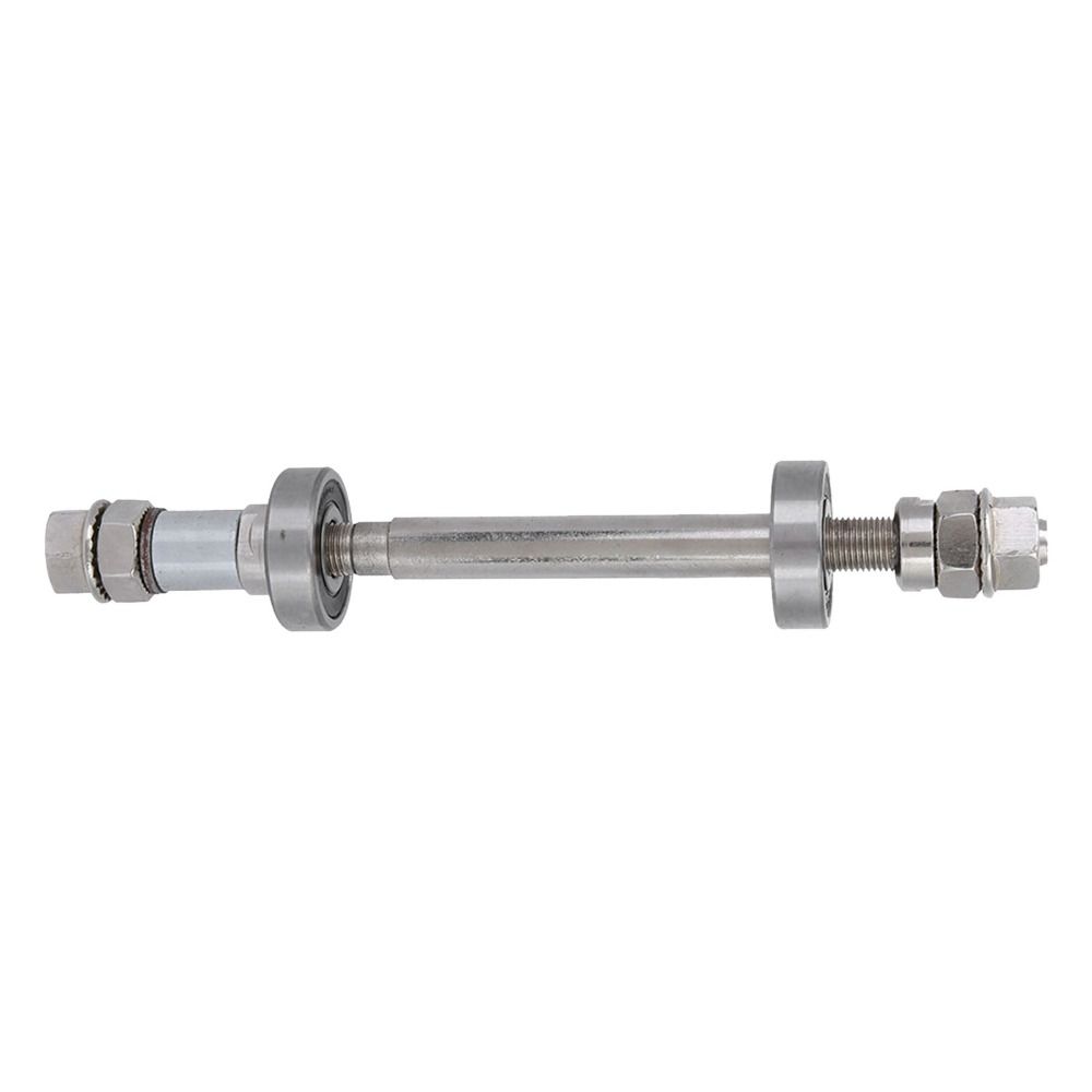 Länge 140mm 180mm Fahrradradnabenachse 6000 Lager Vordere Hinterachse Rennräder