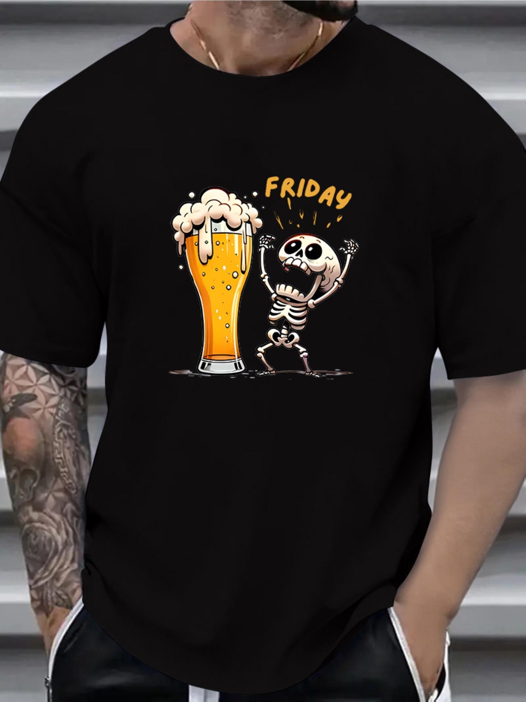Long Sleeve T-Shirt y2k T Black 3XL