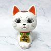 Anime Highway Granny Figure Q Edition Highway Granny Action Figure Fortune Cat Model Toys Car Accessories Piggy Bank Toys Gift