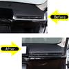 ABS Carbon Fiber Pro BMW X1 IX1 U10 U11 2025-24 Dekorační Rámeček Větracího Otvoru Středové Konzole Auta Samolepka Příslušenství Interiéru Auta