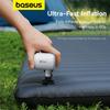 Wireless Air Compressor Mini Air Inflator Pump for Air Mattresses Beds Inflatable Mats Swim Ring Deflate For Storage Bag