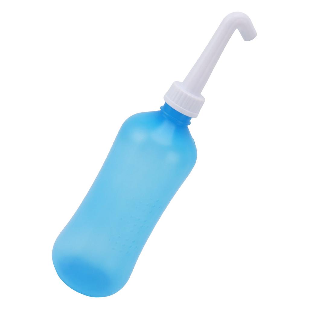 Nasal Irrigation Manual Sinus Rinse Bottle Pressure Nose Wash Cleaner for Children Adults Kids