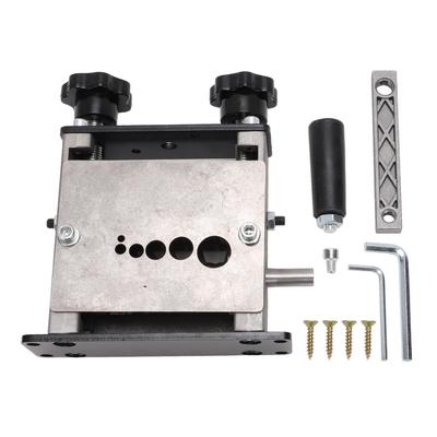 Manual Wire Stripper, Wire Stripping Machine, Wire Stripping Tool for 1 17mm Scrap Wire, Drill Powered Cable Stripper