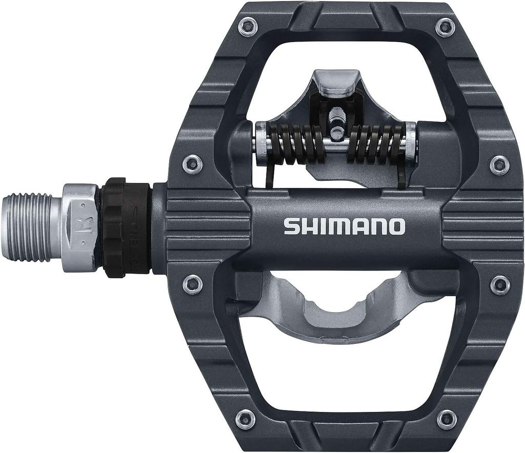 Shimano Unisex's PDEH500 Bike Parts, Standard, 9/16 Inches