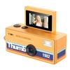 Gifts Flip Screen Keychain Thumb Camera Retro Bag Charm Digital Camera with Video Recording Mini Outdoor Sports Camera