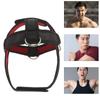 Multifunctional Head and Neck Trainer Band Adjustable Neck Strength Training Strap  Outdoor
