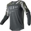 FOX Downhill Mountainbike Trikot Langarm Schnelltrocknend Radtrikot Herren Damen Outdoor Trail Fahren
