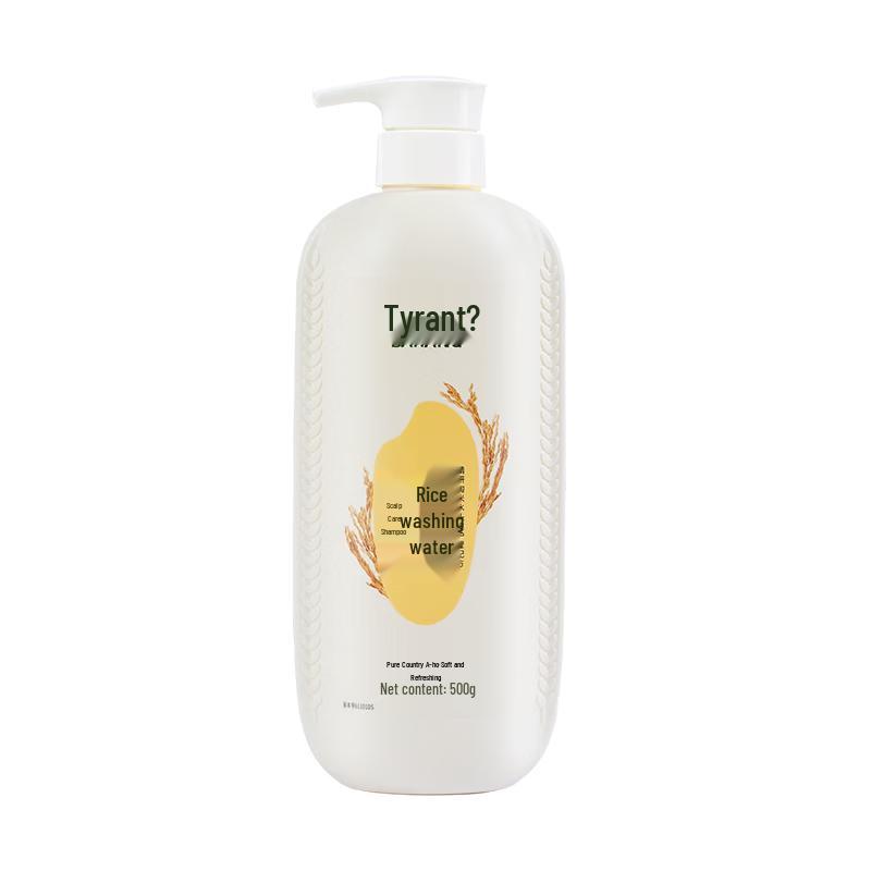 BaWang Rice Water Scalp Care Shampoo