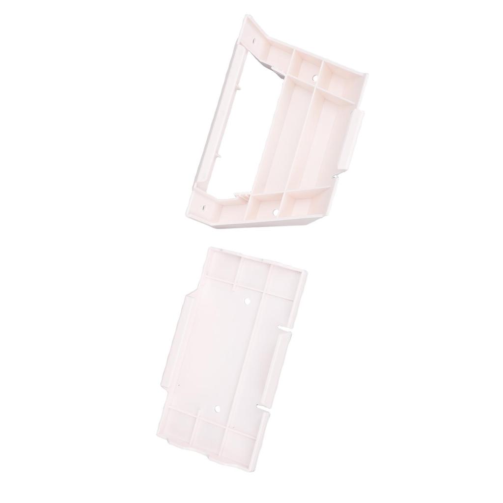 Ruter- og strømforsyningsbrakett Egnet for Gen 3 ABS-plastruter og strømforsyningsveggfeste