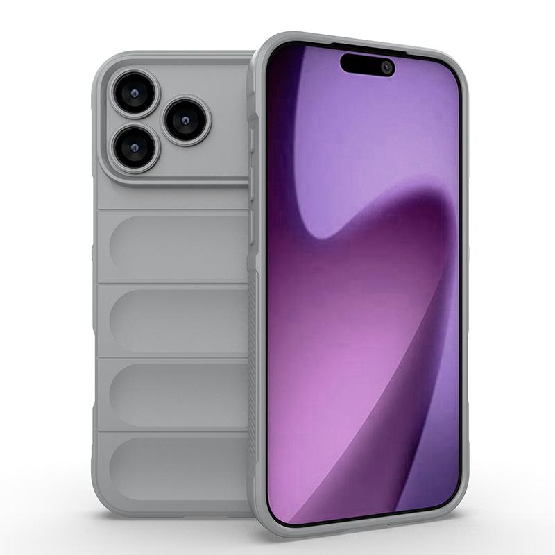 iPhone 17 Pro Max Phone Case,Soft TPU ShockProof Phone Case Cover for iPhone 17 Pro Max