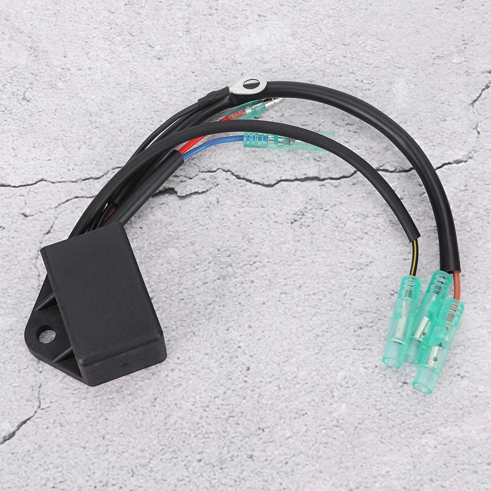 Outboard CDI Module Unit 3G2 06060 2 Replacement Fits for Tohatsu 2 Stroke