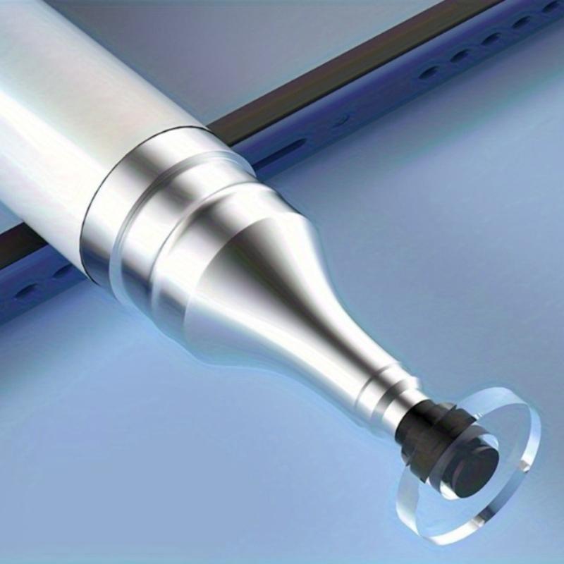 1pc 2-in-1 Universal Gradient Stylus Pen for Smartphones, Tablets, and iPads - Perfect for Android & iOS!