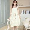 Variety Can Wear Bath Towels Women Wear More Shoulder Suspenders Bath Skirts Microfiber Beauty Salons Sweat Steam Tube Top