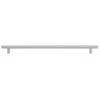 Cabinet Handles 5 Pcs Silver 480 mm Stainless Steel