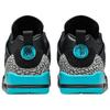 Air Jordan Spizike Low Gamma Blue Unisex Sneakers Black Wolf-Grey FQ1759-005
