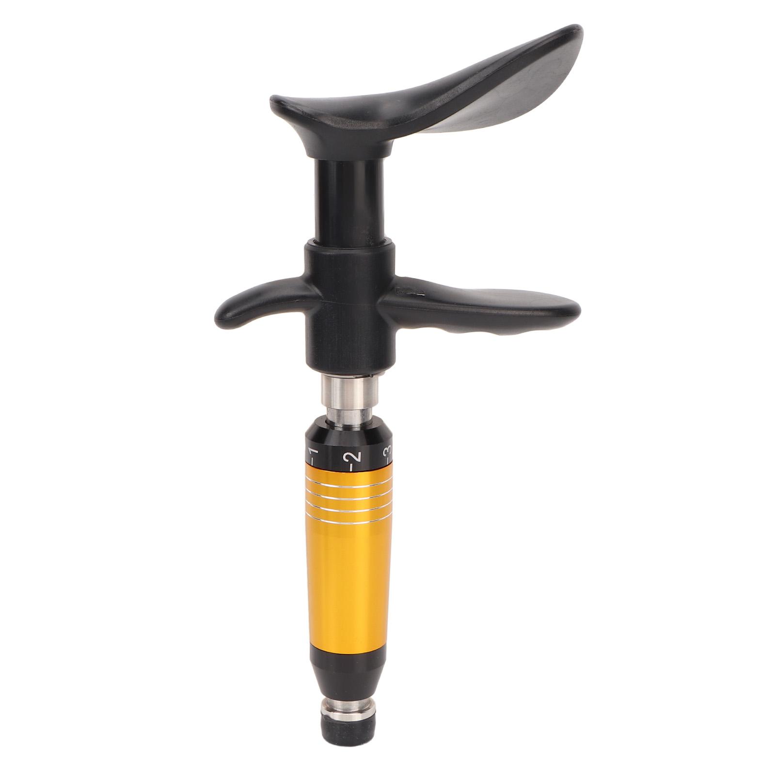 

Инструмент для коррекции хиропрактики, 6 передач, машина для коррекции хиропрактики с одной головкой позвоночника золотой