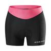 Велосипедные трусы WOSAWE Женские шорты для шоссейного велосипеда с гелевой подкладкой