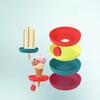 Silicone Popsicle Holder Drip Proof Reusable Mess Free Ice Cream Stand Outdoor Summer Snack Activity Easy Clean Ice Cream Holder