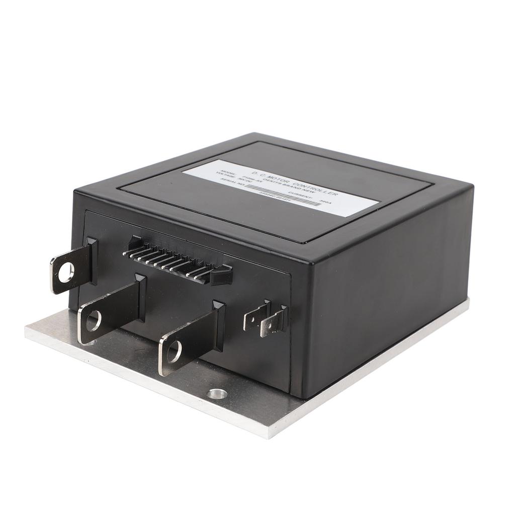 Golfwagen Motorsteuerung 36VDC 300A 9 Pins 5 Klemmen Reibungsloser Betrieb 1206SX Ersatz für E‑Z‑GO TXT Medalist