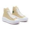 (WMNS) Converse Chuck Taylor All Star High Move 'Farro' Women's 568794C