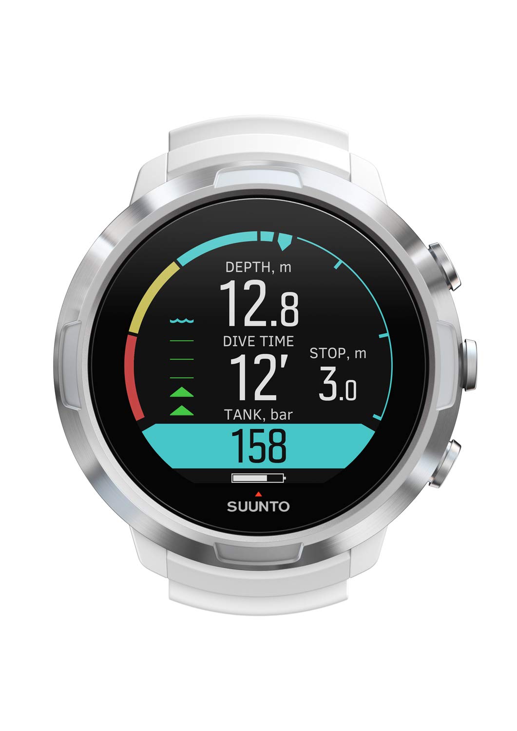 

SUUNTO D5 Белый компьютер для погружений Suunto Белый [SS050181000]