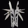 13 IN 1 Keychain Multitool Folding Tactical Pliers Versatile Repair Outdoor Survival EDC Tools