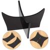 Rugby Bracketing Bracket Holder Rack Support Basketball Display Stand Support Base Ball Stand