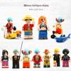 Thousand Sunny Schiff Kompatible Lego Steine - One Piece Pädagogisches Bauset für Jungen (S Marke 6298)