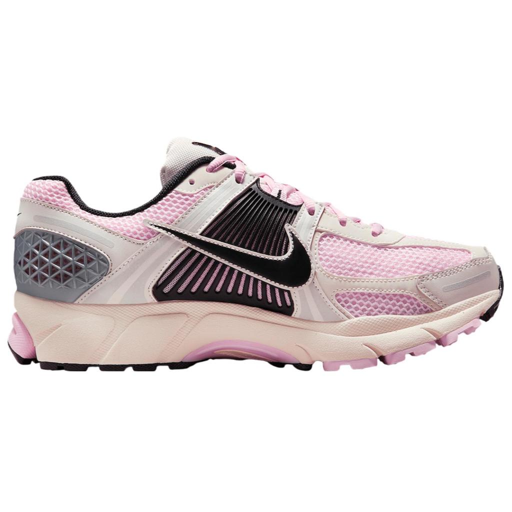 Nike Air Zoom Vomero 5 Pink Foam Unisex Sneakers Phantom Metallic-Platinum Black FB9149-600