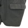 Prada Made In Italy Wool Tailored Jacket 48 Gray Men's Used