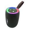 ABUO-Bluetooth Speaker Outdoor Bass Wireless Speaker Portable Subwoofer Outdoor Portable Colorful Diaphragm Light Speaker