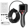 Professional Industrial HD Endoscope with 2.4Inch LCD Screen 8mm Borescope Inspection Camera Endoscope for Cars Endoscopio