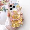 Custodia per Honor X5 Plus X 5c X5 C Pittura Farfalla TPU Morbido Silicone Custodia per Telefono per Honor X5c Plus NLA-LX1 NLA-LX2P Cover Posteriore