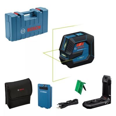 Gll 20-22 G Green Line Laser + Case - B 601065602