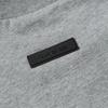 F128 FOG Essentials Letters Logo Crewneck Sweatshirt Casual Streetwear - Unisex Streetwear Pullover