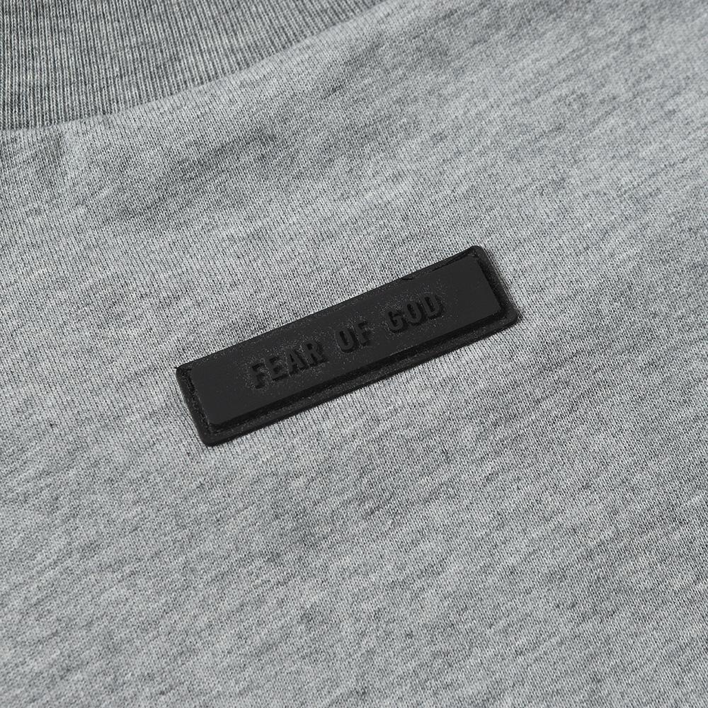 F128 FOG Essentials Letters Logo Crewneck Sweatshirt Casual Streetwear - Unisex Streetwear Pullover