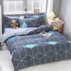 Aloe Cotton Brushed Flannel Duvet Cover for Dorms - Available in 1.5, 1.8, 2 Meters - Pure Cotton