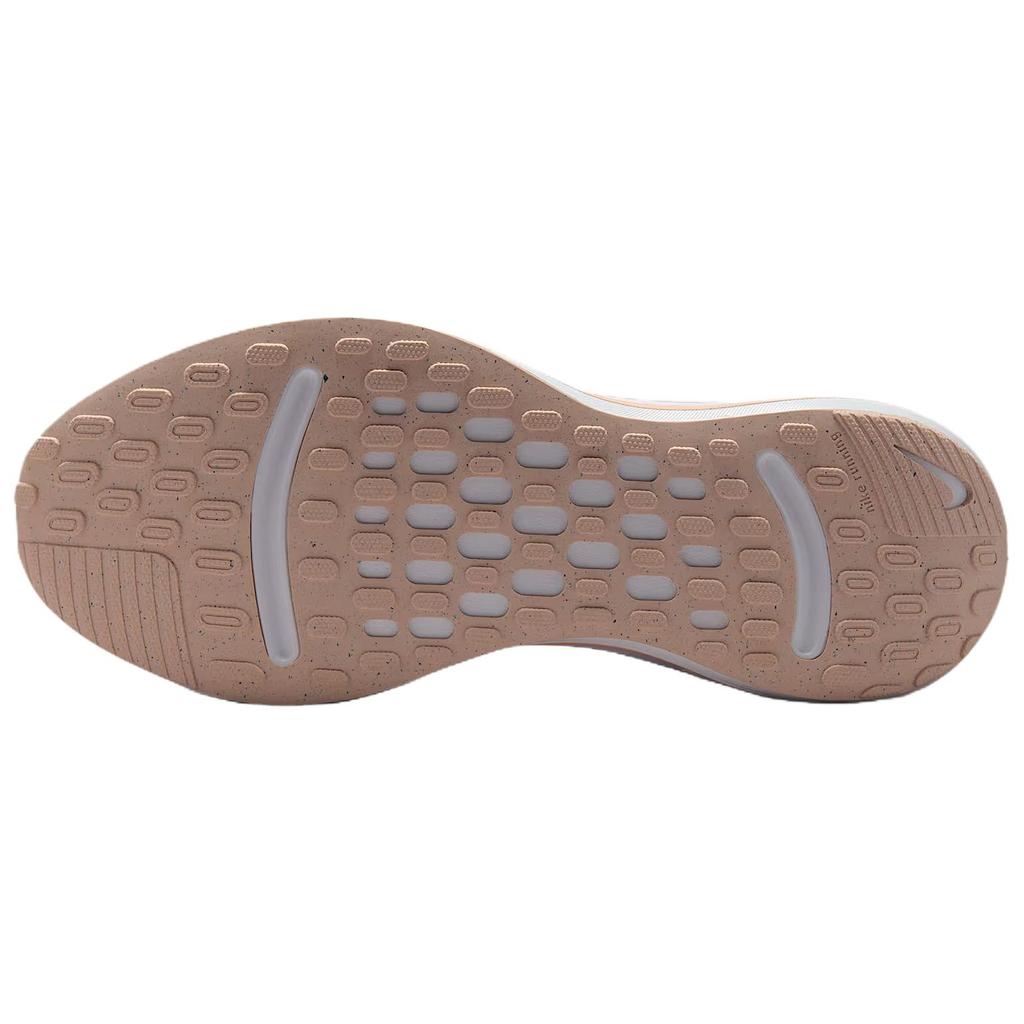 Nike Journey Run Biały Wybielony Koralowy Damskie FJ7765-114