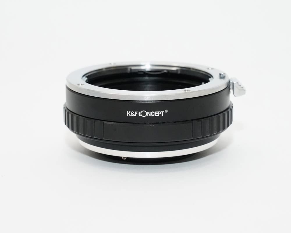 CONCEPT Minolta AF Micro Four Thirds with lens cloth K&F A-mount-m4/3 af-m43 (KFM43)